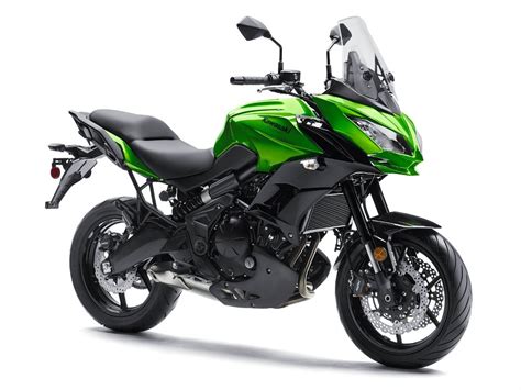 kawasaki versace|Kawasaki versys 650 adjustable range.